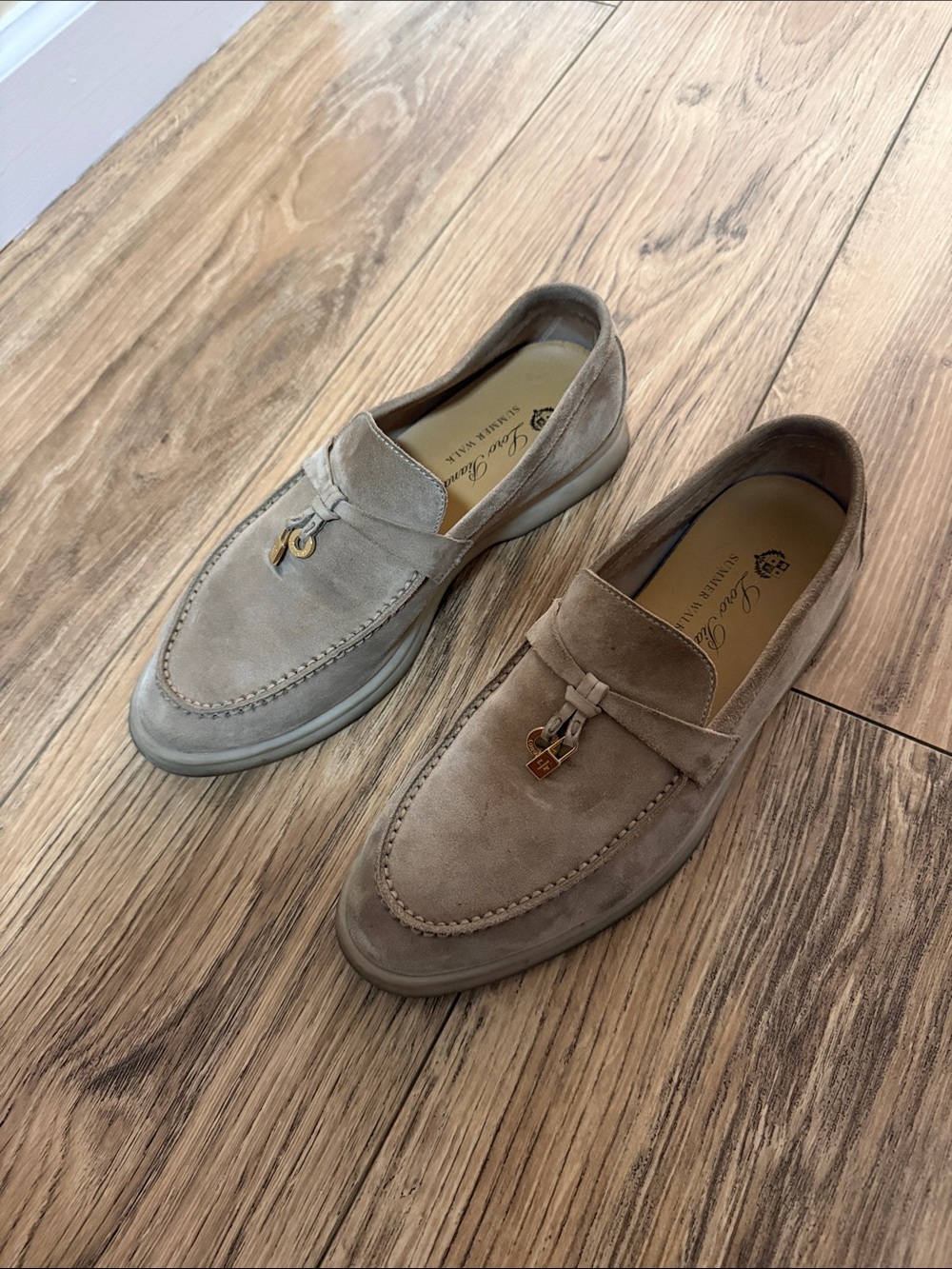 Loro Piano summer walk size 37